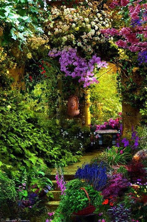 Secret Garden 